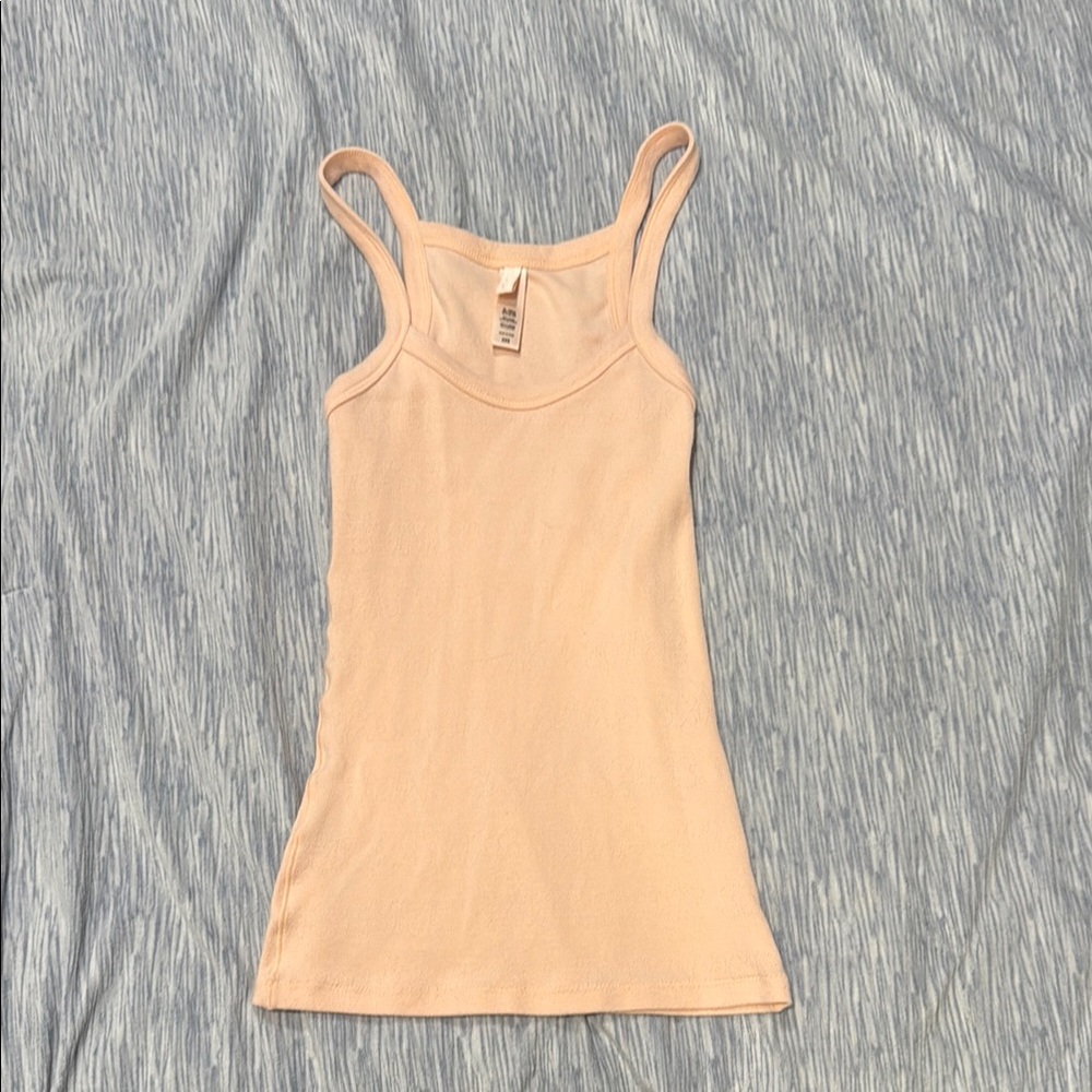 SKIMS Tank Top